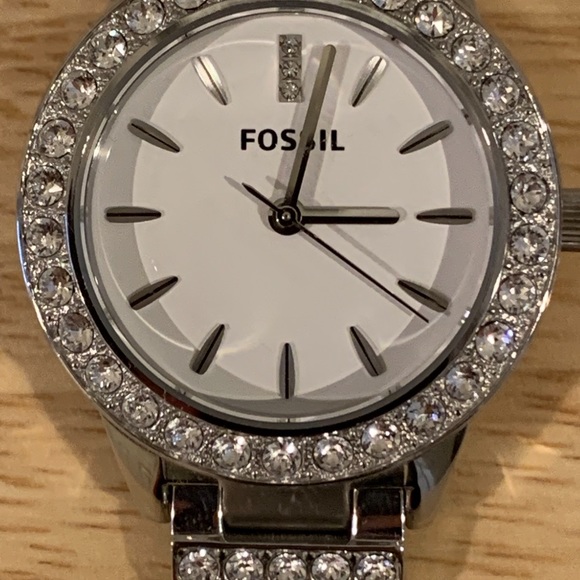 Fossil ES2362 Jesse Crystal Watch - Picture 3 of 15
